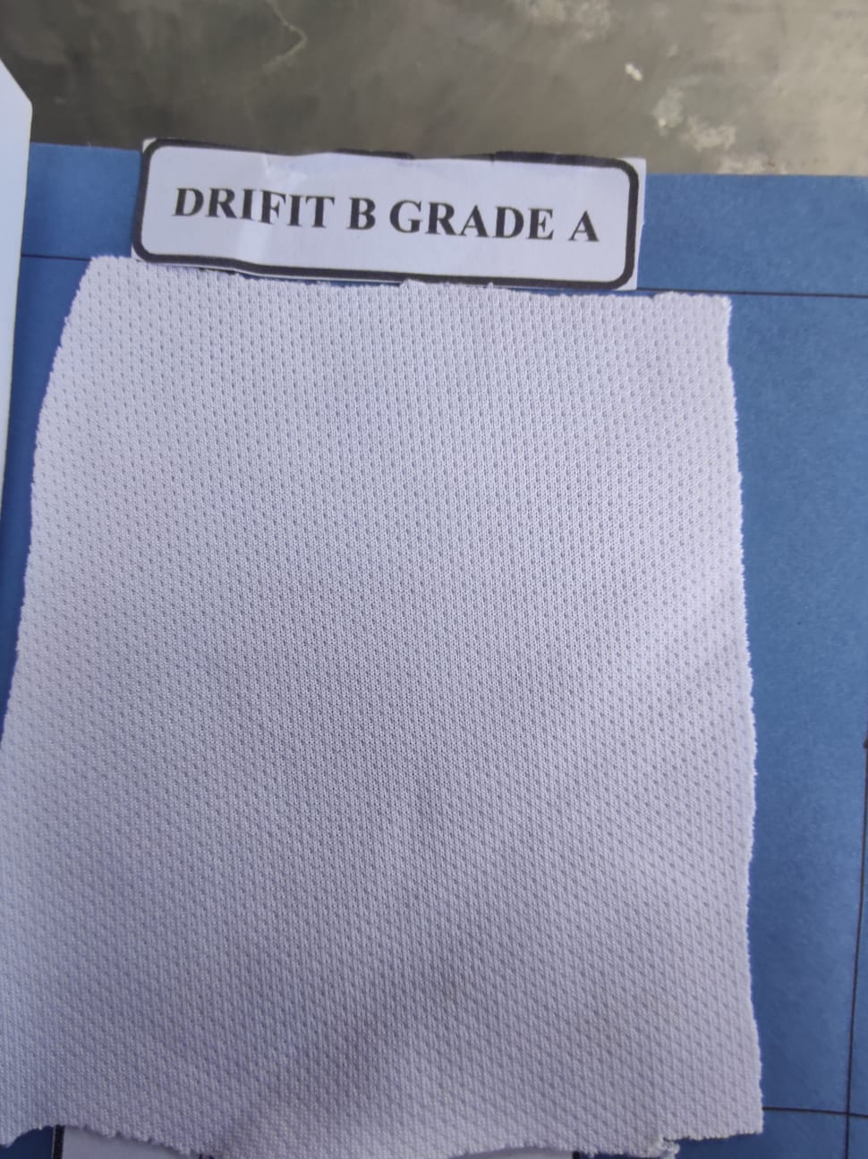 DRIFIT B GRADE A DRIFIT B GRADE A