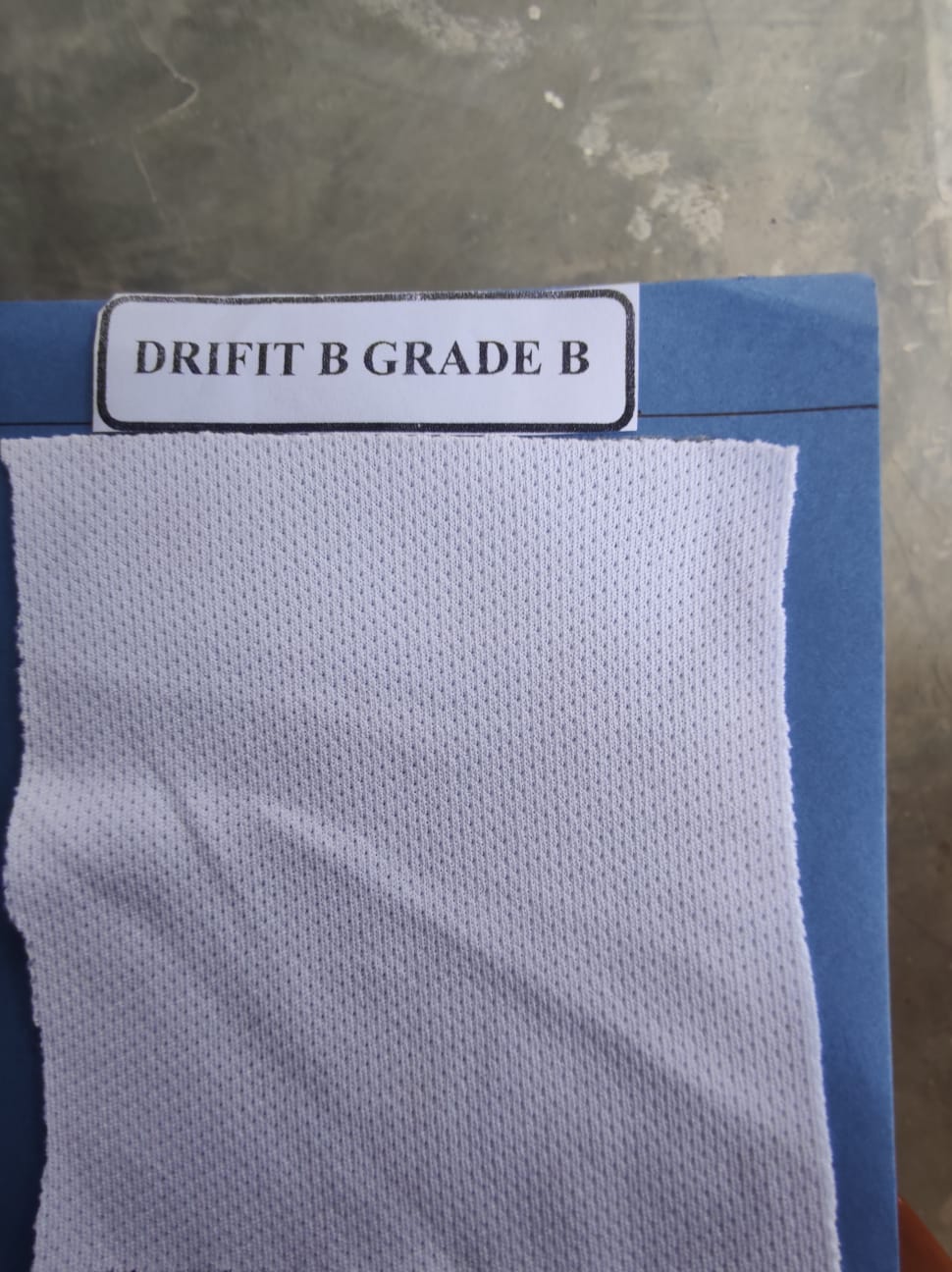 DRIFIT B GRADE B DRIFIT B GRADE B