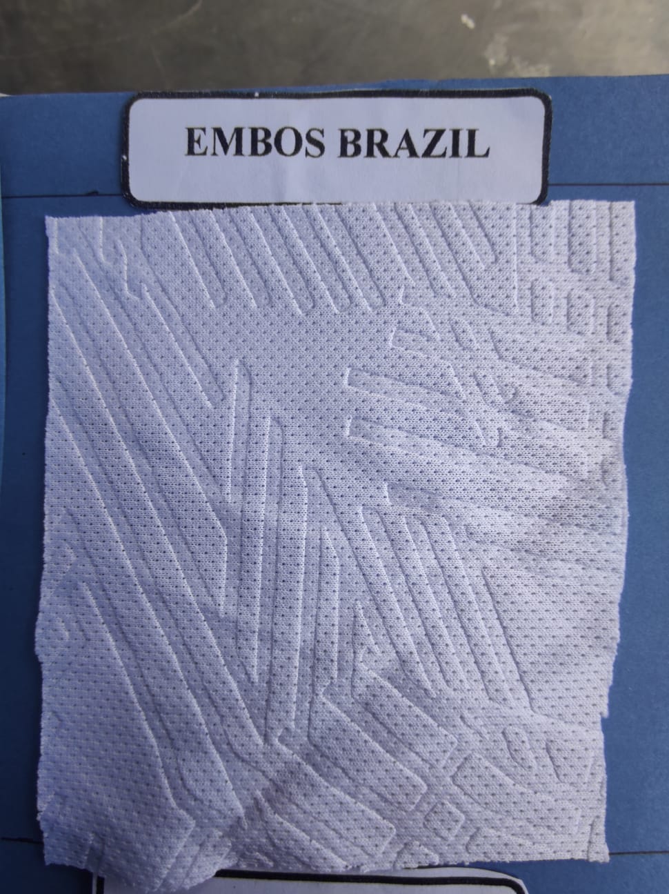 EMBOSE BRAZIL EMBOSE BRAZIL