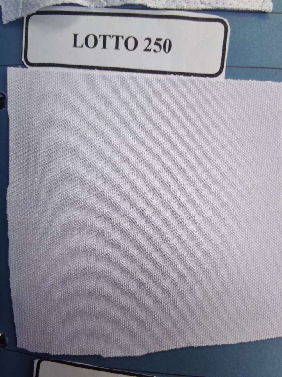 LOTTO 250 LOTTO 250