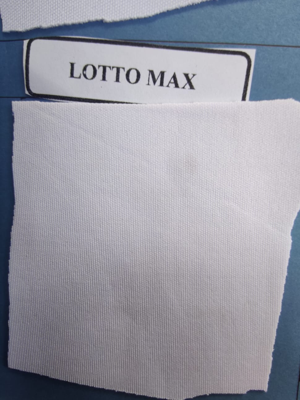 LOTTO MAX LOTTO MAX